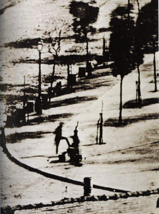 Sur la photographie: Louis Daguerre, 1787-1851