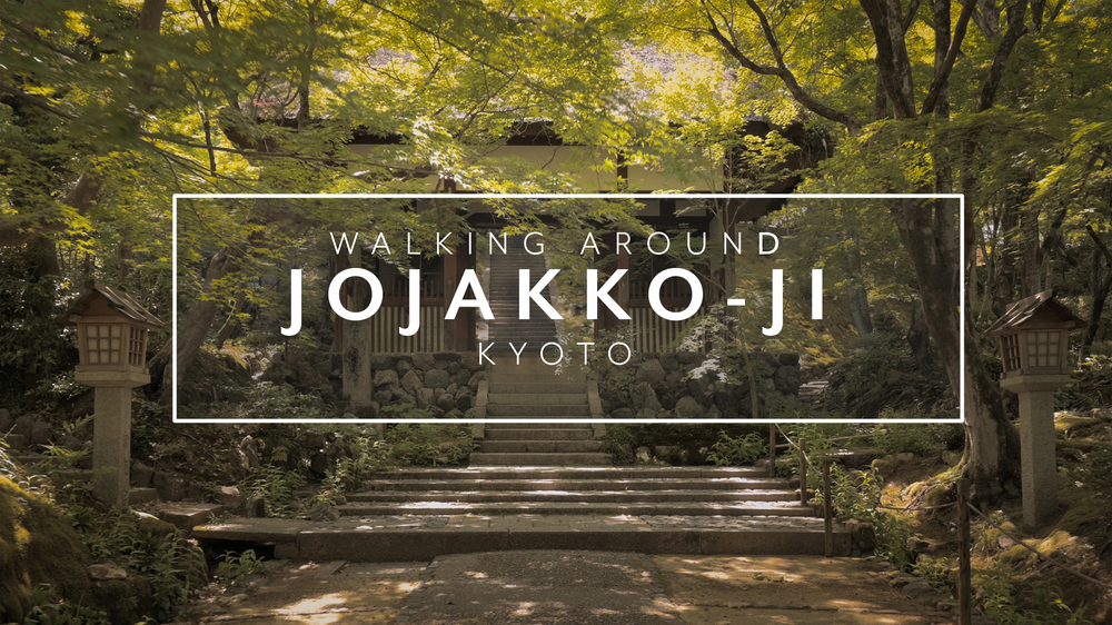 Japon-Marche-4k-Se-promener-dans-Jojakkoji-Walk-un